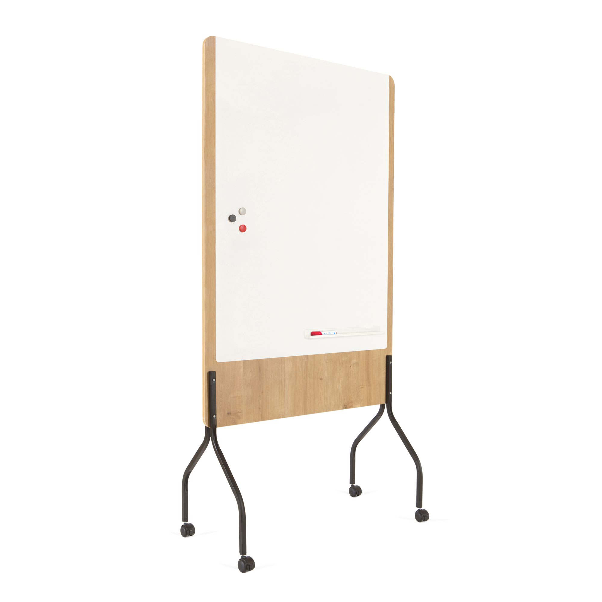 Rocada Nat MobBd 100x150cm BlkOak