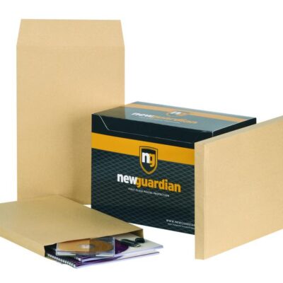 Hvyweight P&S Gusset ML 15x10 PK100