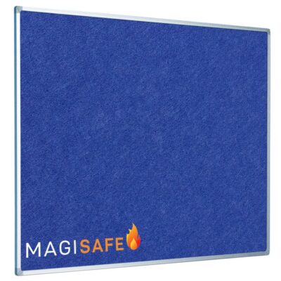 Fire-Ret Alu Frm Felt Nbrd 90x60