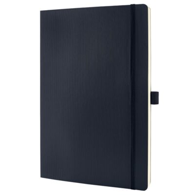 CONCEPTUM Softcover 187x270x14mm BK