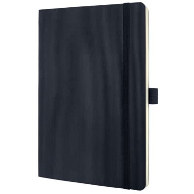 CONCEPTUM Softcover 135x210x14mm BK
