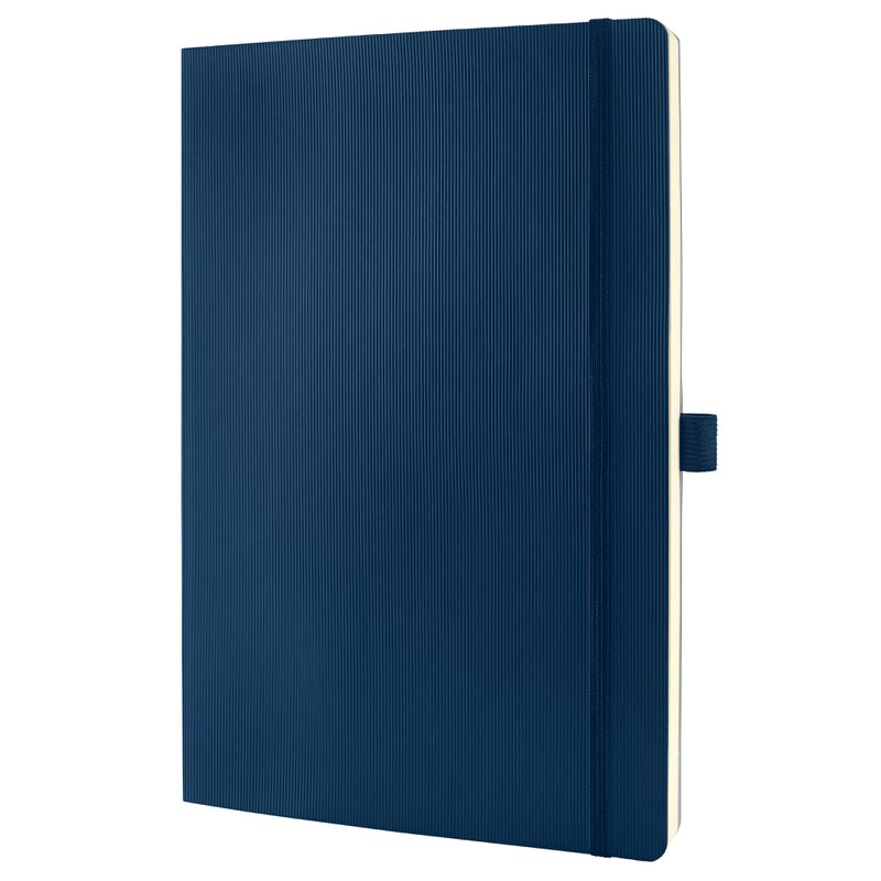 CONCEPTUM Softcover 187x270x14mm BL