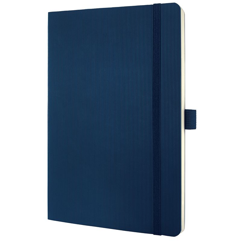 CONCEPTUM Softcover 135x210x14mm BL