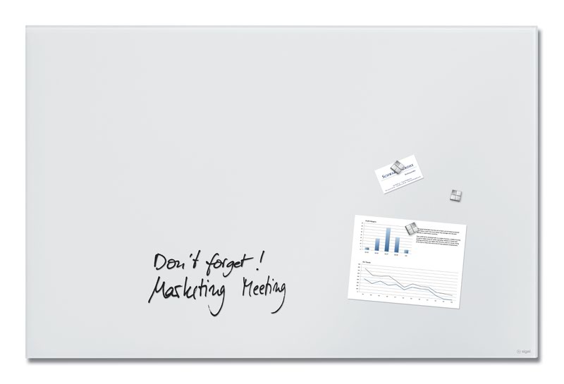 Artverum Magnetic Gls Board 1000x650