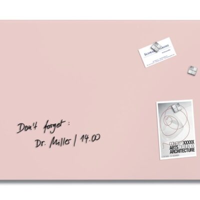 Artverum Magnetic Gls Board 600x400