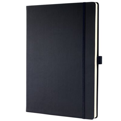 CONCEPTUM Hardcover 213x295x20mm BK