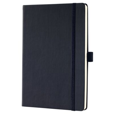 CONCEPTUM Hardcover 148x213x20mm BK