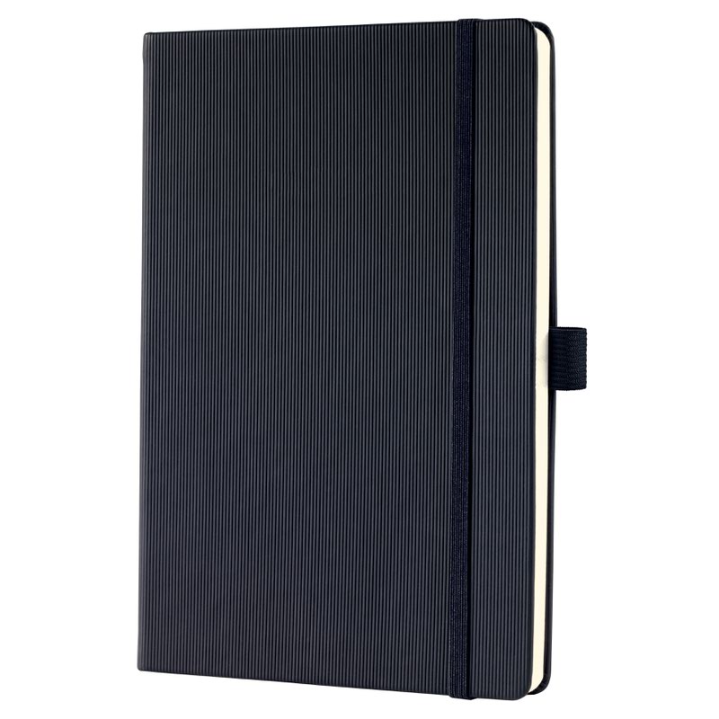 CONCEPTUM Hardcover 148x213x20mm BK