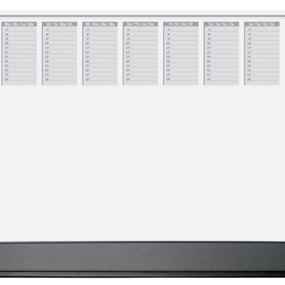 Sigel Paper Desk Pad Office 595x410mm