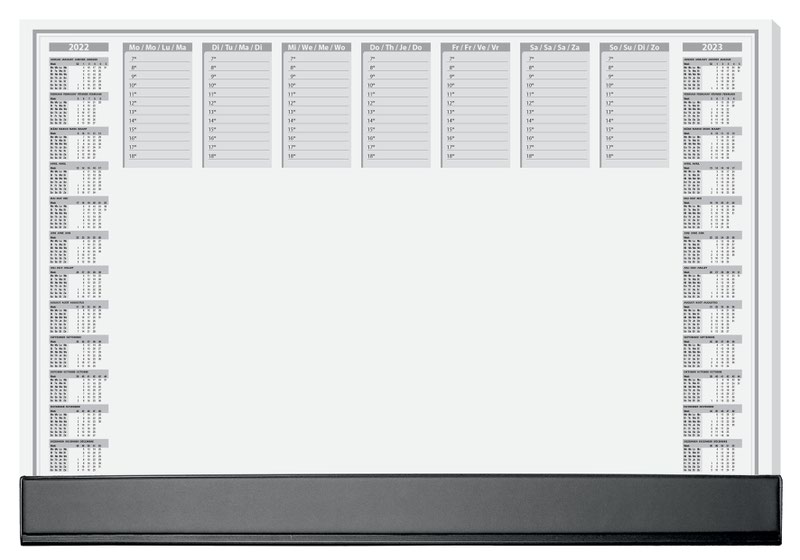 Sigel Paper Desk Pad Office 595x410mm