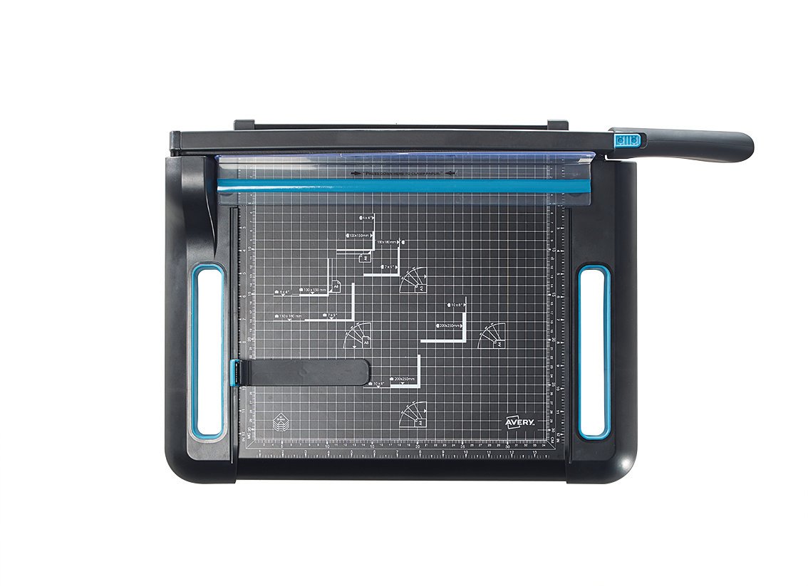 A4 Precision Guillotine