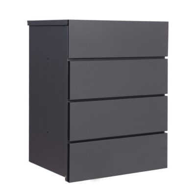 Phoenix Top Loading Parcel Box GY