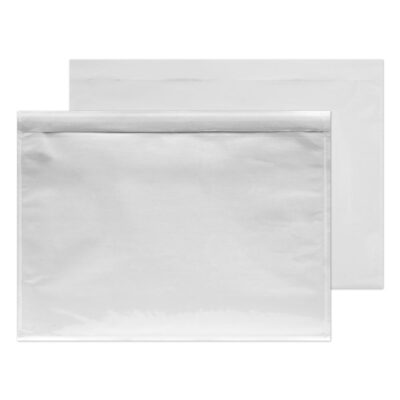 A4 Plain Document Enclosed PK500