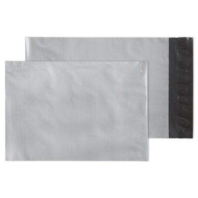 C5+ Polypost 165x238mm Wh Pk100