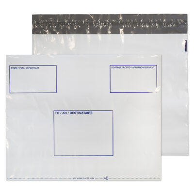 C3+ Polypost 430x330mm Pk100