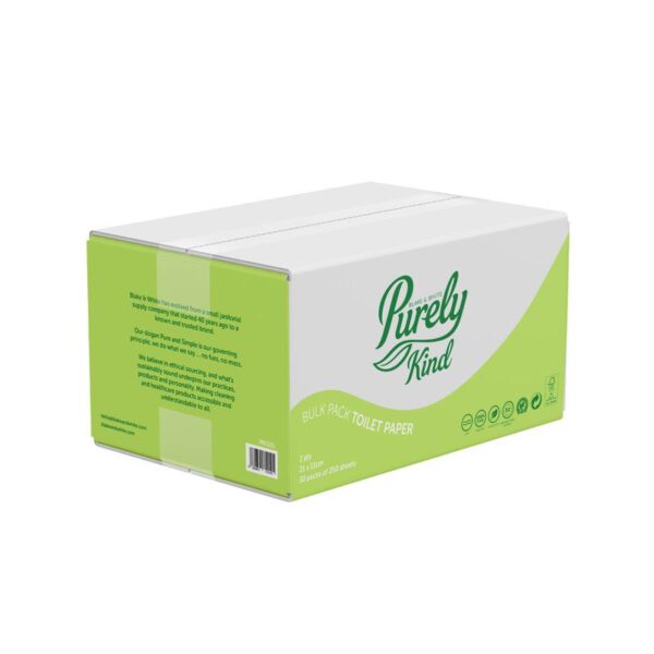 Toilet Paper Bulk Pack FSC 2Ply 7500shts