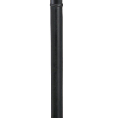 Alba Stan3 Coat Stand Black