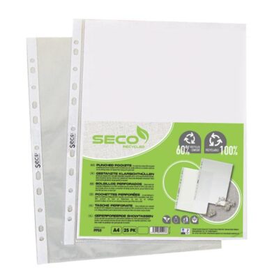 SS 100% Oxo Bio Punch Pock 50Mic PK100