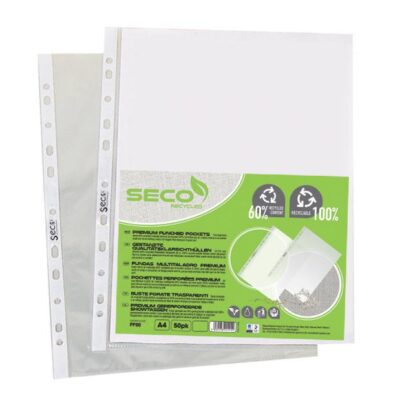 SS 100% Oxo Bio Punch Pock 80 Mic PK50