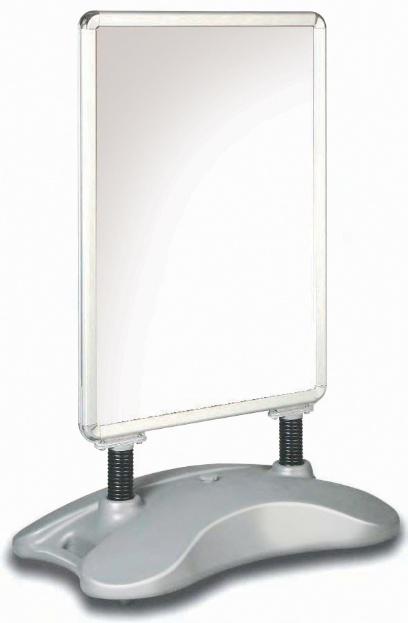A1 Pavement Display Stand/Snap Frame