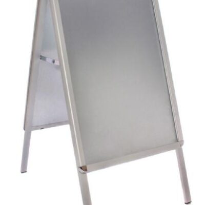 A1 Display Board/Snap Frame Silver