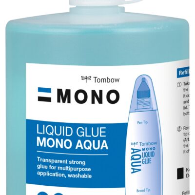 Refill for lqd glue 500ml washable
