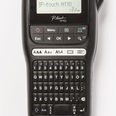 Brother PTH110 Label Machine