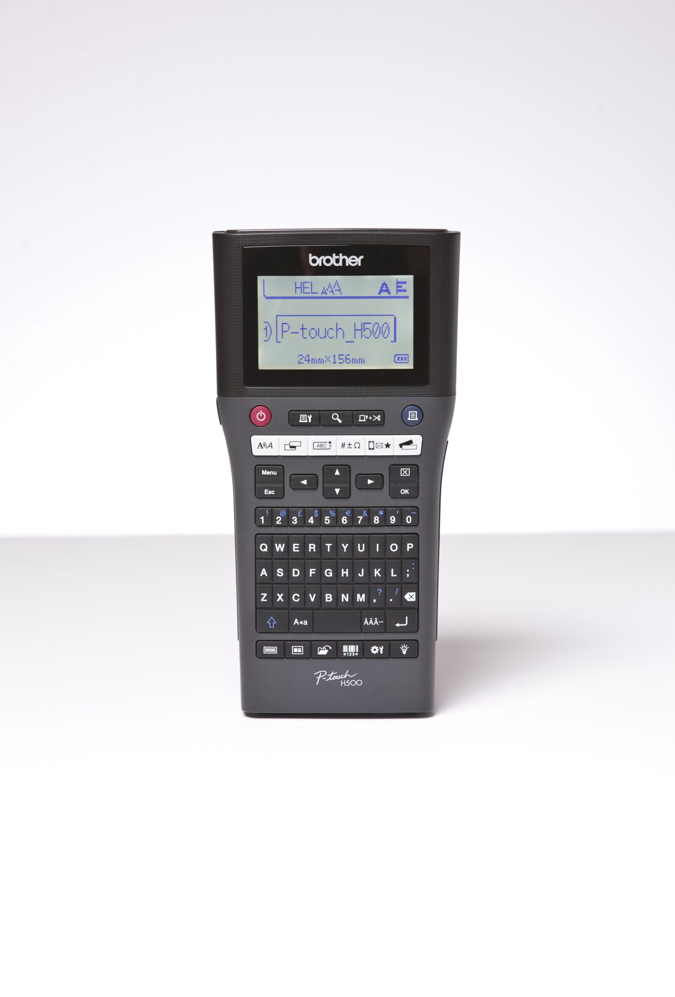 Brother PTH500 Label printer