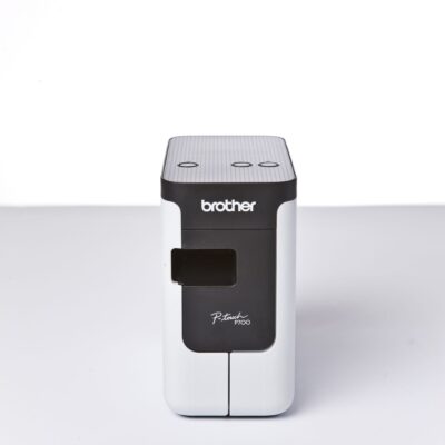 Brother PTP700 Label Machine