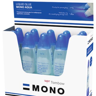 Liquid glue Aqua display PK10