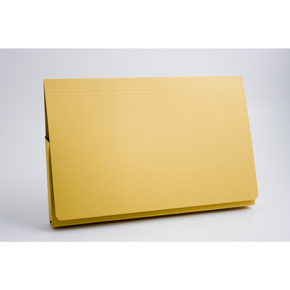 Guildhall Doc Wallet YW Full Flap Fool