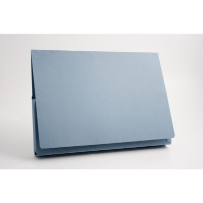 Ghall Legal Doc Wallet BL Full Flap PK50