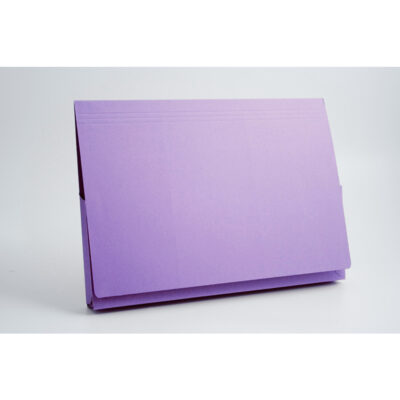Guildhall Doc Wlt 14x10 Mauve PK50