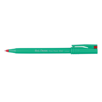 R50 Rollerball 0.8mm RD PK12