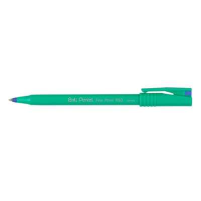 R50 Rollerball Pen 0.8mm BL PK12