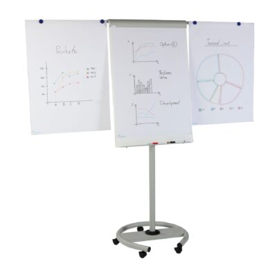 Rocada Mob Flip 680x1040mm Grey White