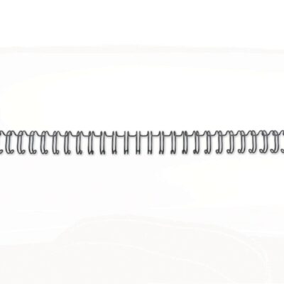 GBC 34 Loop Wire 9.5mm No.6 BK PK100