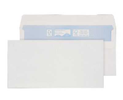 recyc Wallet S/S DL 90g WT PK1000