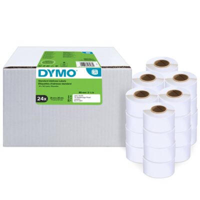 Dymo Std Address Label 24x89 PK24
