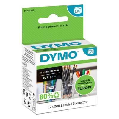 DYMO LabelWriter Labels 13 x 25