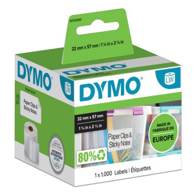 DYMO LabelWriter Labels 57x32