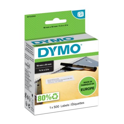 DYMO LabelWriter Label 19 x 51