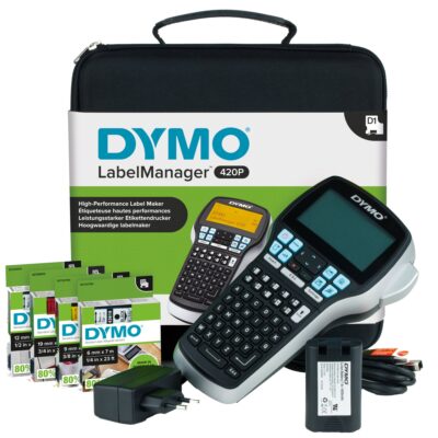 Dymo LabelManager 420P Kitcase