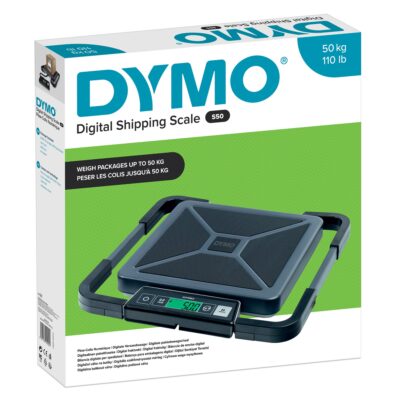 DYMO S50 Digital Shipping Scales 50kg