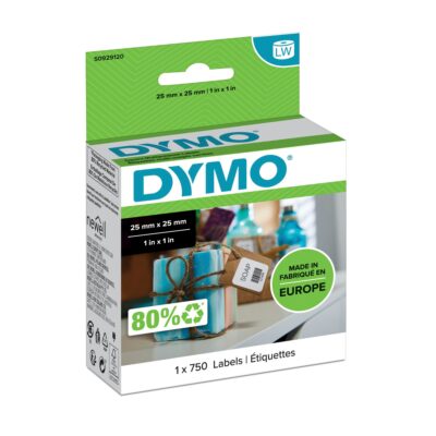 DYMO LabelWriter Labels 25 x 25