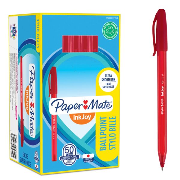PaperMte InkJoy 100 CAP Med RD PK50
