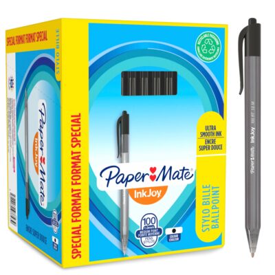 PperMte InkJoy 100 RET Med BK PK100