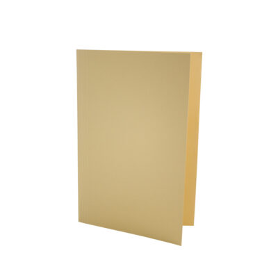 Exacpta sq Cut Folder 180gsm Fscap PK100