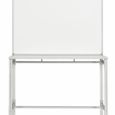Stand Desk With WhiteBoard 120x90