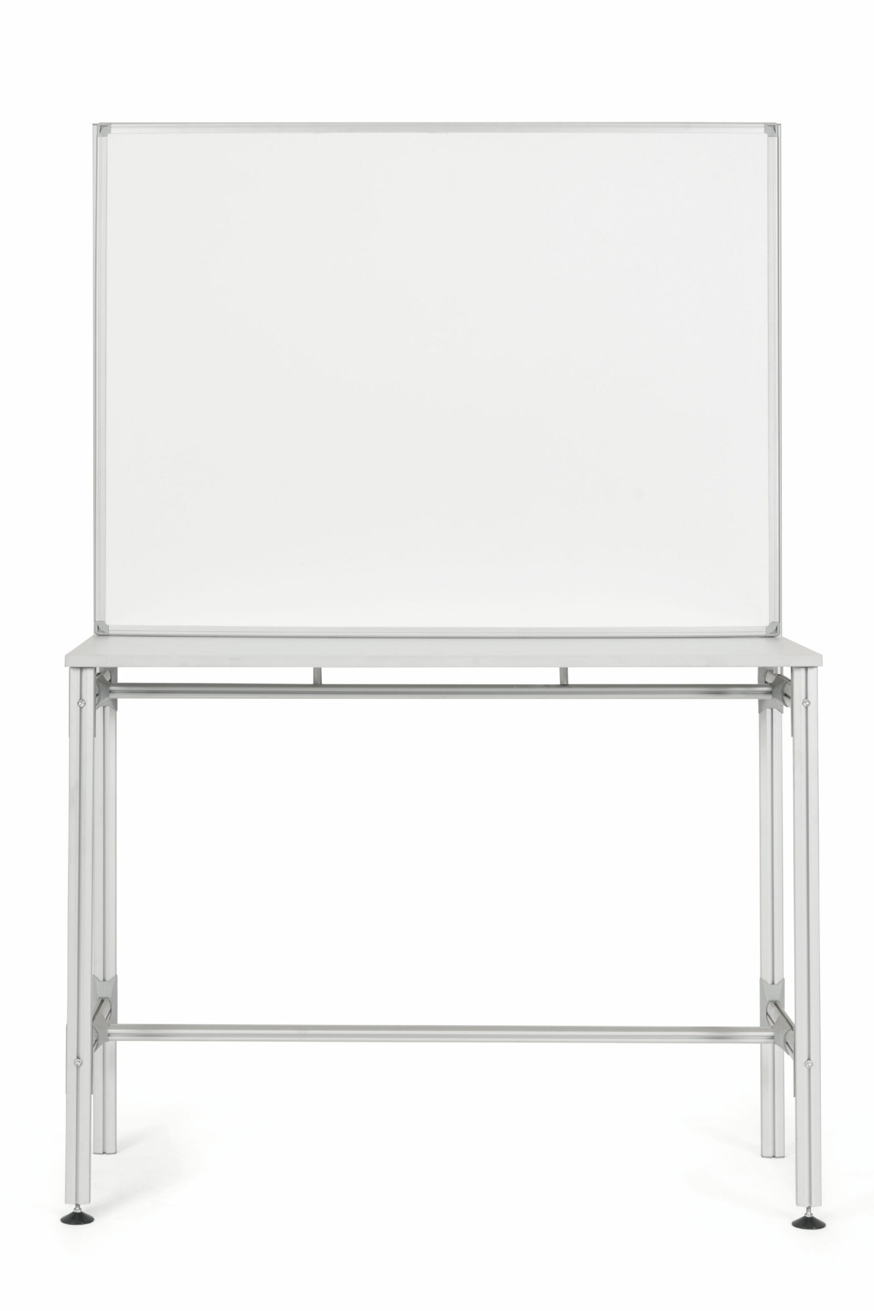 Stand Desk With WhiteBoard 120x90